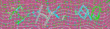 CAPTCHA 認証コード